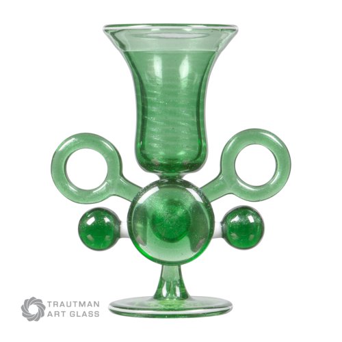 Trautman Green Stardust